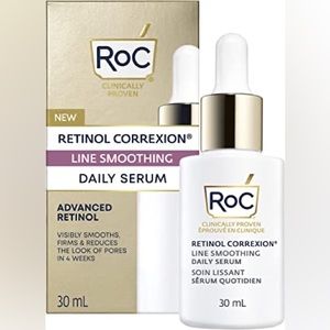 RoC Retinol Correxion Line Smoothing Daily Serum 1.0 oz